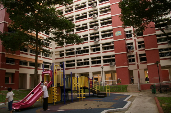 Blk 286 Bukit Batok East Avenue 3 (Bukit Batok), HDB 4 Rooms #330972